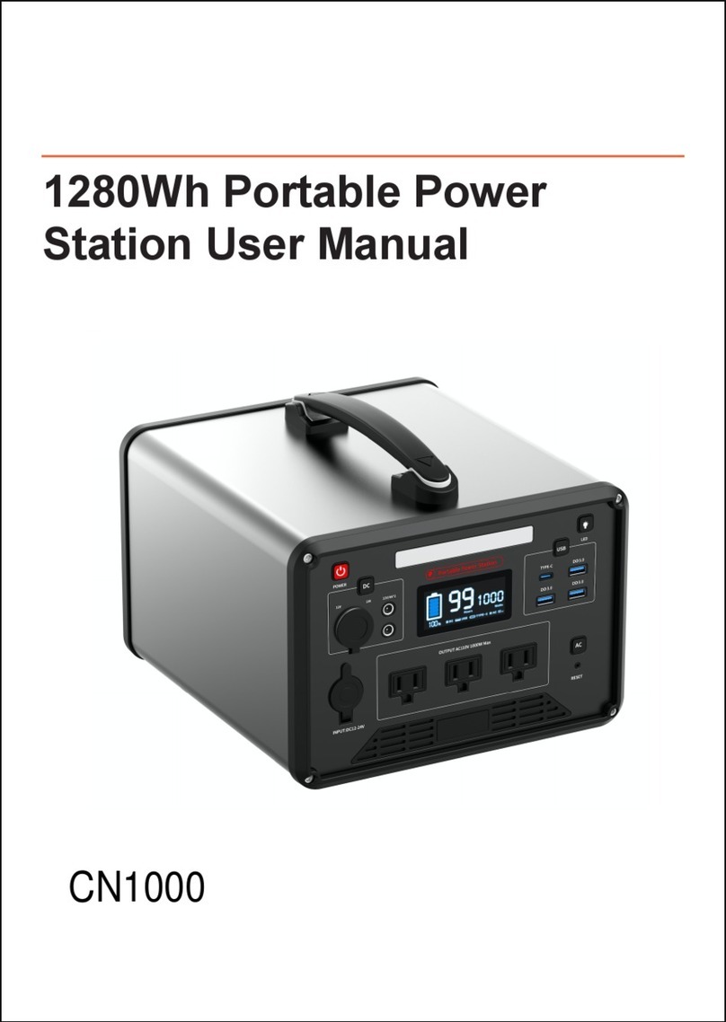 egber CN1000 user manual