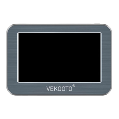 VEKOOTO SW5-1 Operating instructions and installation guide VEKOOTO SW5-1 Operating instructions and installation guide