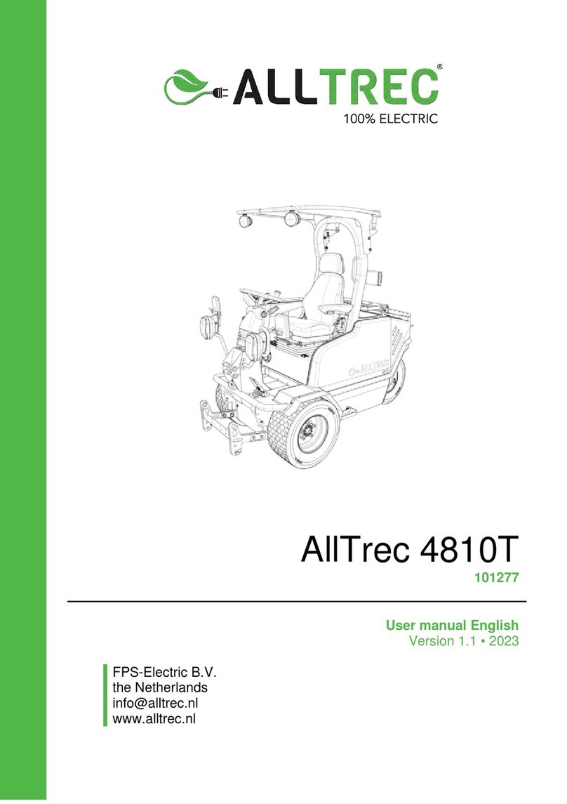 ALLTREC 4810T user manual