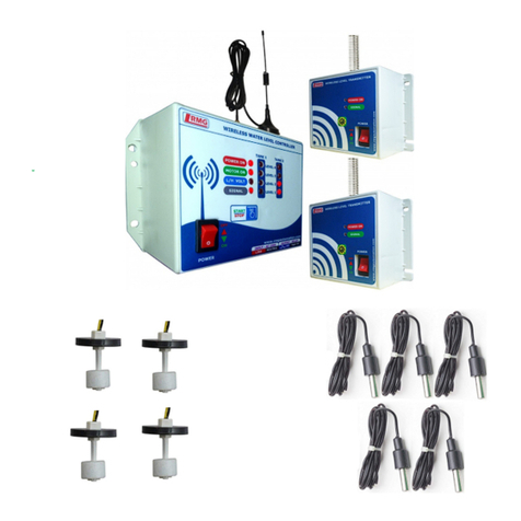 RMG WAWLCI -TS User manual