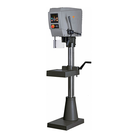Flott SB 18 Plus operating manual
