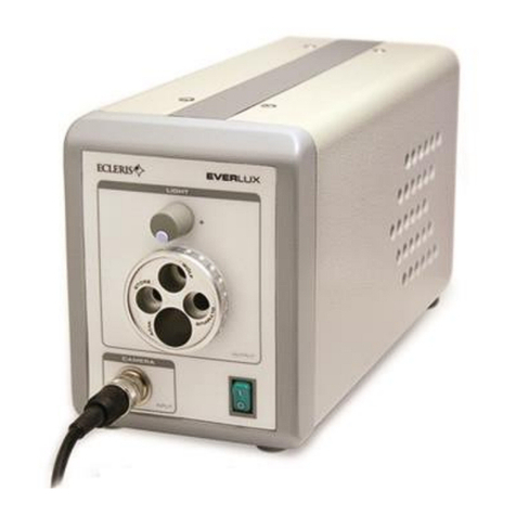 Ecleris EVERLUX user manual