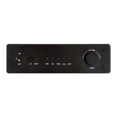 Ekinex EK-80S-AU user manual