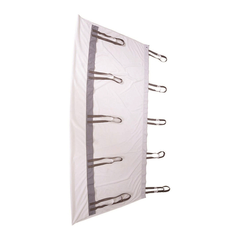 Etac Molift UnoSling user manual