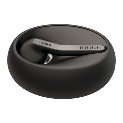 Jabra ECLIPSE manual