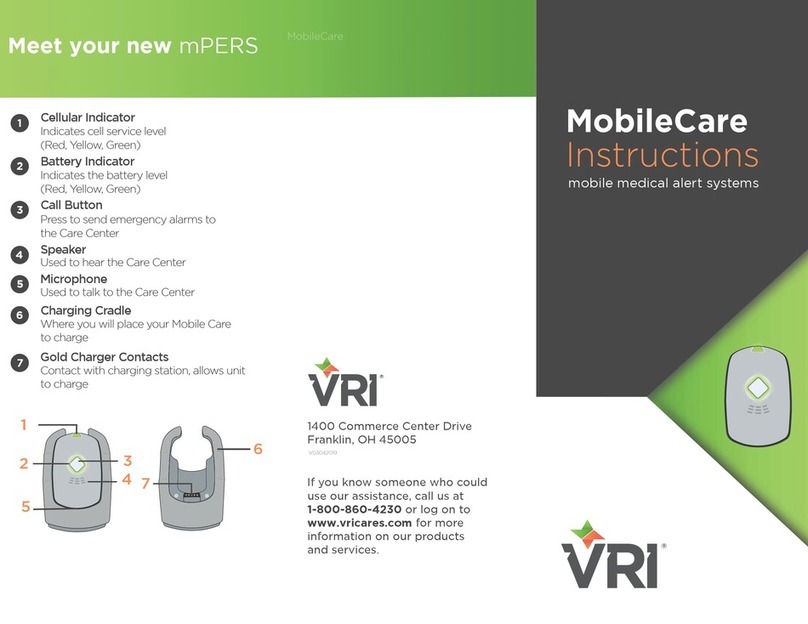 VRI MobileCare instructions