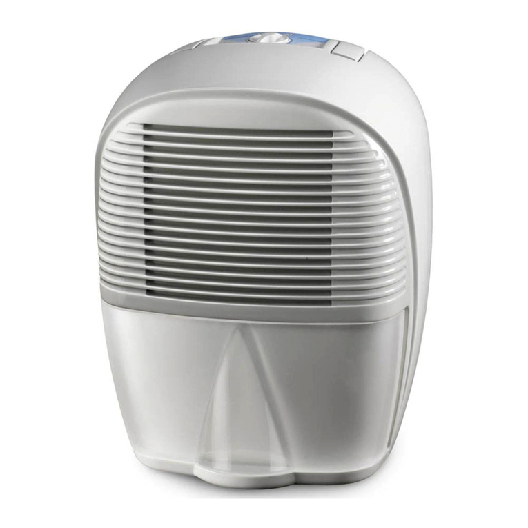 DeLonghi DEM10 User manual