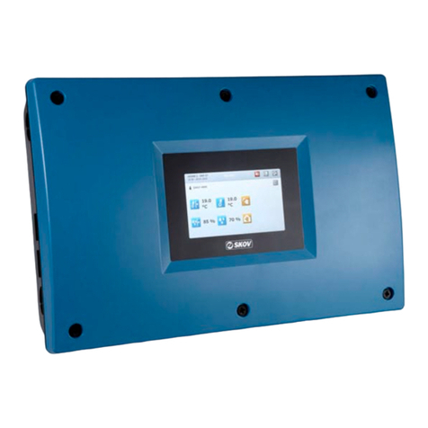 Skov DOL 53X Technical user guide