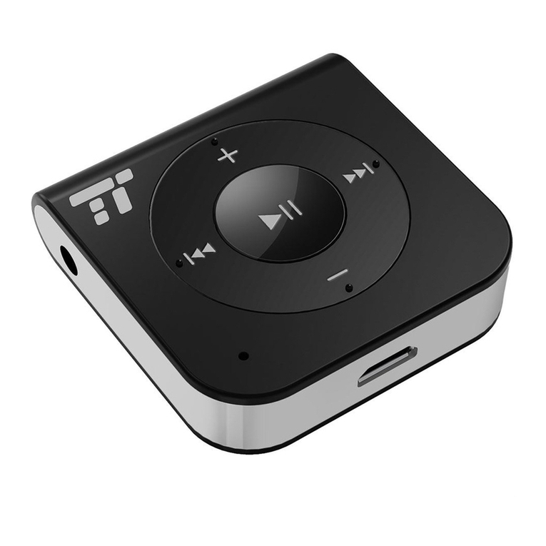 TaoTronics TT-BR06 user manual