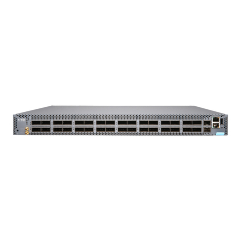 Juniper QFX5130-32CD Installation instructions