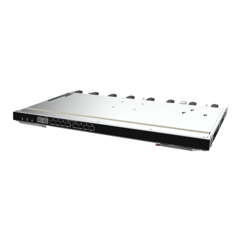 H3C UniServer BX608FE Configuration guide