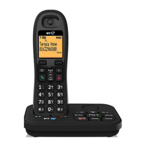 BT BT3920 user manual