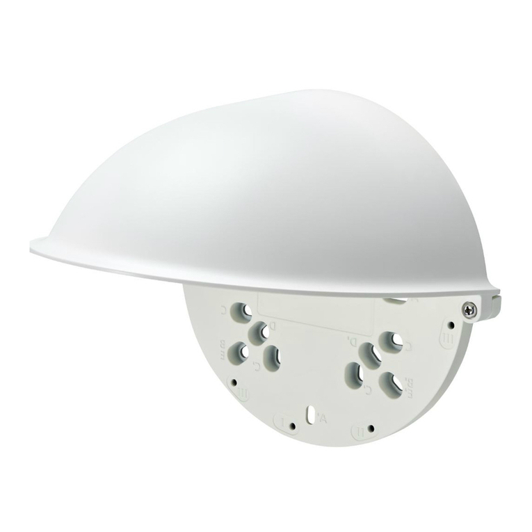 Hanwha Techwin SBV-120WC User manual