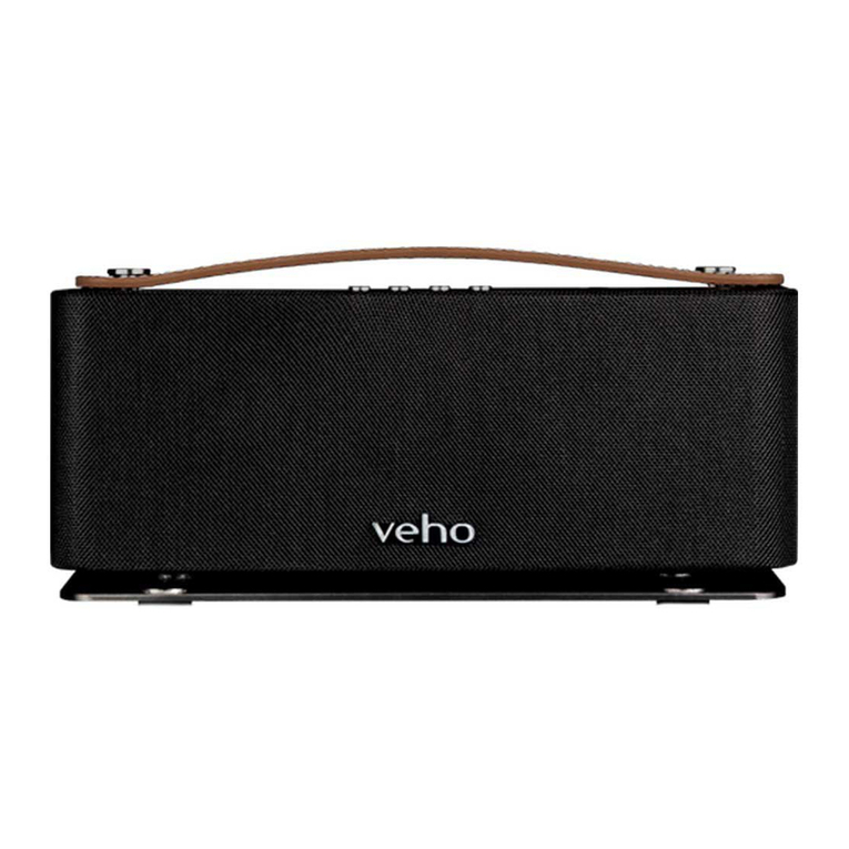 Veho MR-7 user manual