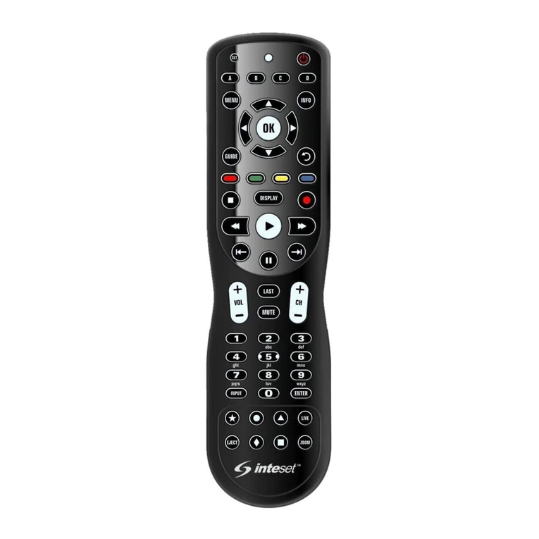 Inteset INT-422-2 user manual