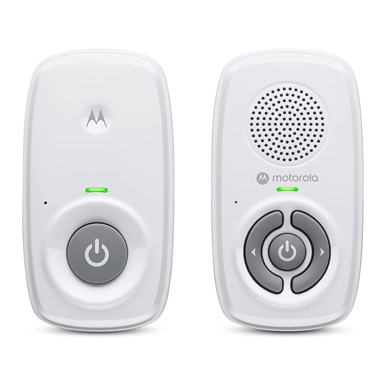 Motorola MBP21 quick start guide