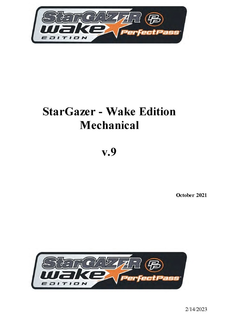 STARGAZER Wake Edition manual