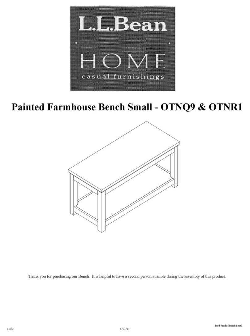 L.L.Bean OTNQ9 User manual