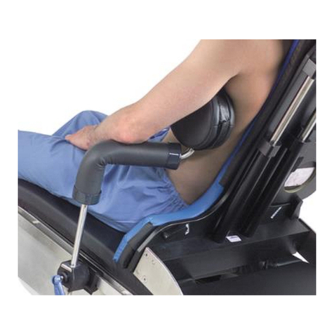 Hillrom A-90001 Instructions for use