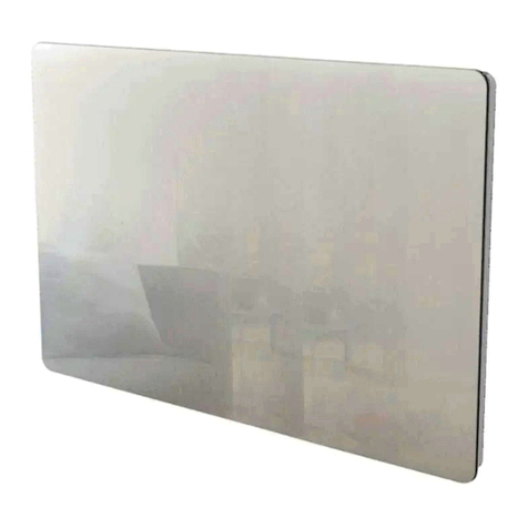 WATTZ PROFESSIONAL DEVA WZ1665 installation instructions
