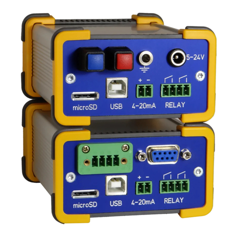 TKE TMM-1 Operator's manual