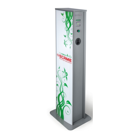 Scame LIBERA Series User manual