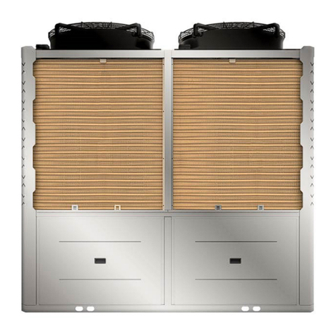 evoheat EVO MAX Series User manual