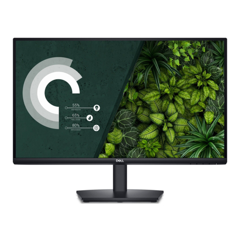 Dell E2724HS User manual