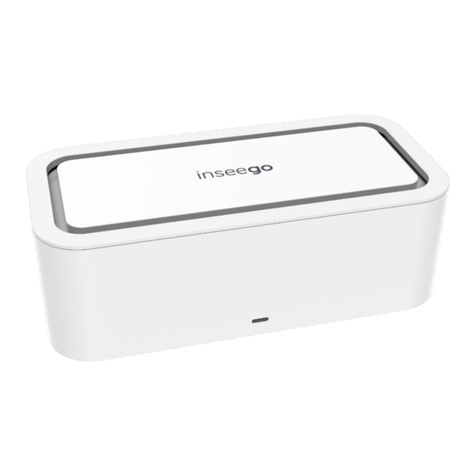 Inseego FX3100 User manual