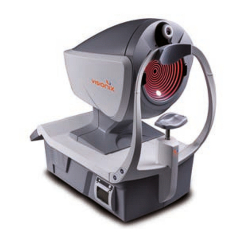 Visionix VX 120+ Dry eye quick start Visionix VX 120+ Dry eye quick start