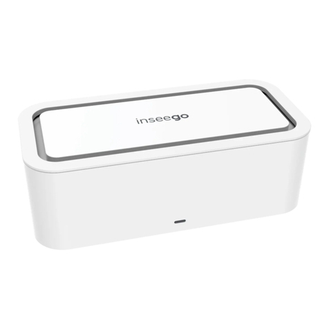 Inseego FX3100 User manual