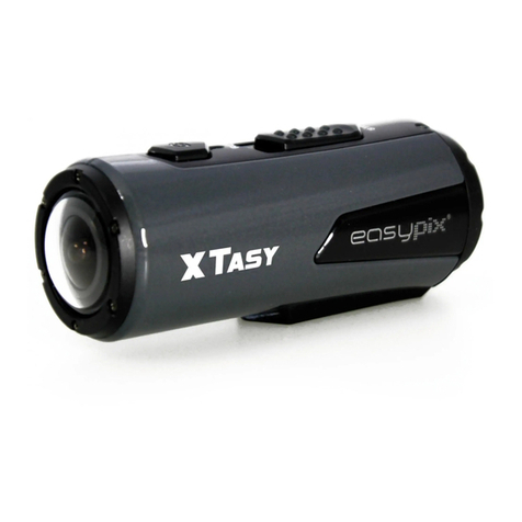 Easypix XTasy User manual