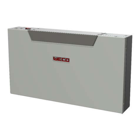 Weco ESS LV-HUB XP manual