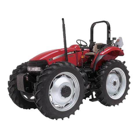 Case JX95 HC User manual