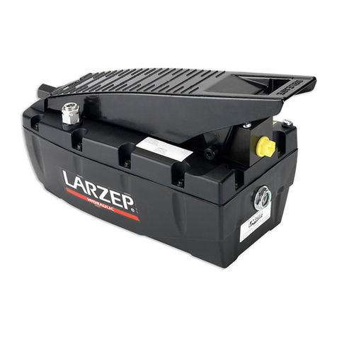 Larzep Z12101 User manual