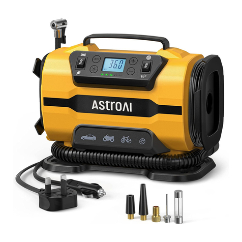 AstroAI ATJ-8366 user manual