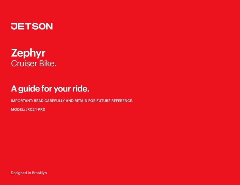 Jetson Zephyr User manual