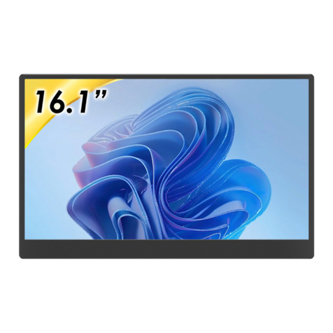 GeChic M161H-R1 User manual GeChic M161H-R1 User manual