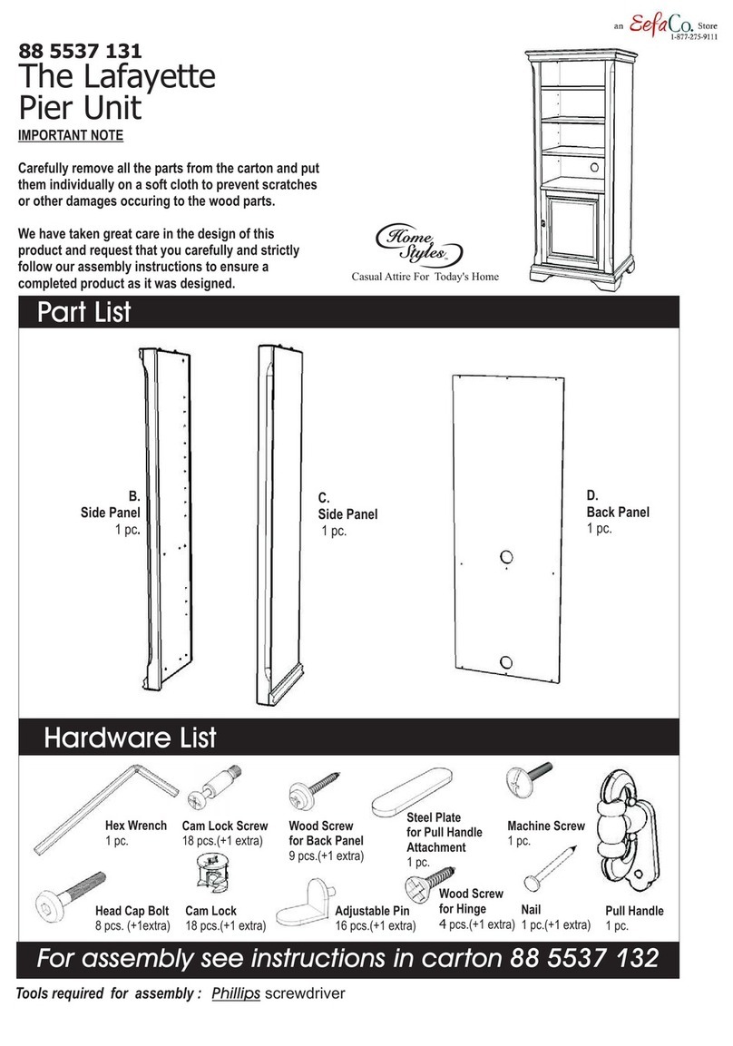 EefaCo.Store 88 5537 131 quick start guide