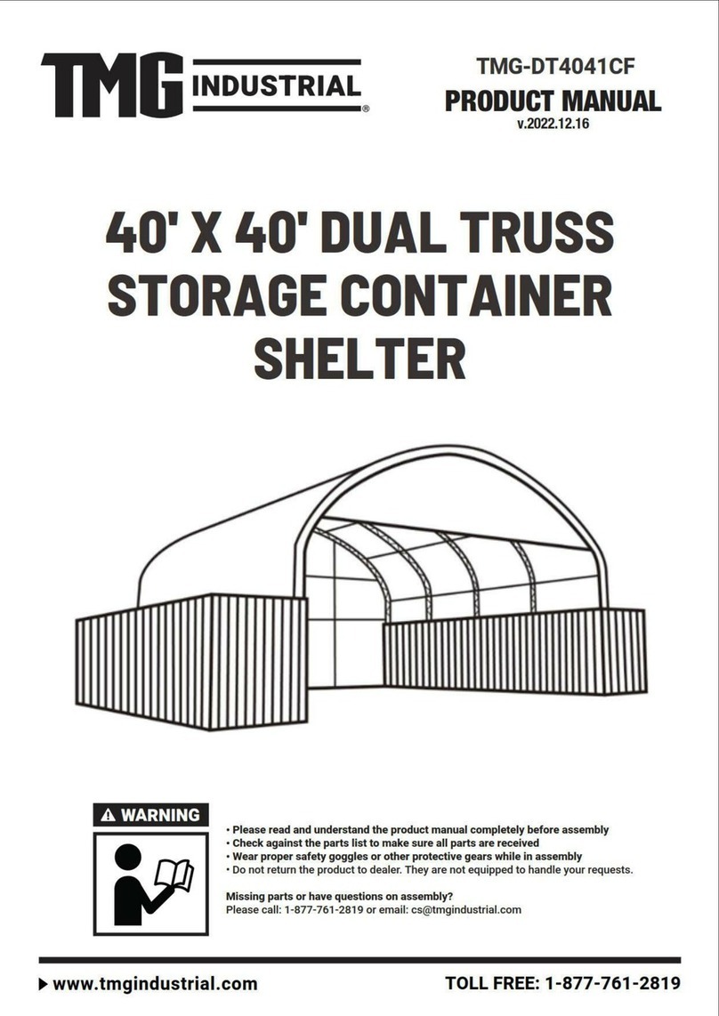 TMG TMG-DT4041CF product manual