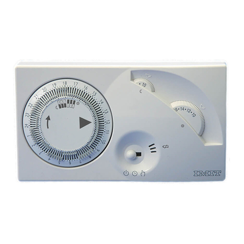Imit Chronomix S User manual