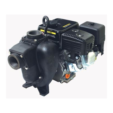 Pentair 1532C Series owner's manual