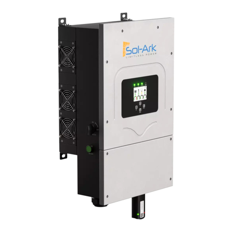 Solark 8K-2P-L installation guide