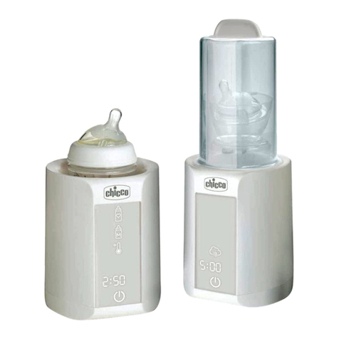 Chicco 06867 MU User manual