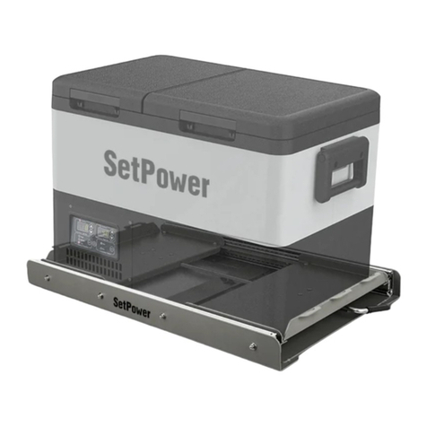 SetPower PT35 user manual SetPower PT35 user manual