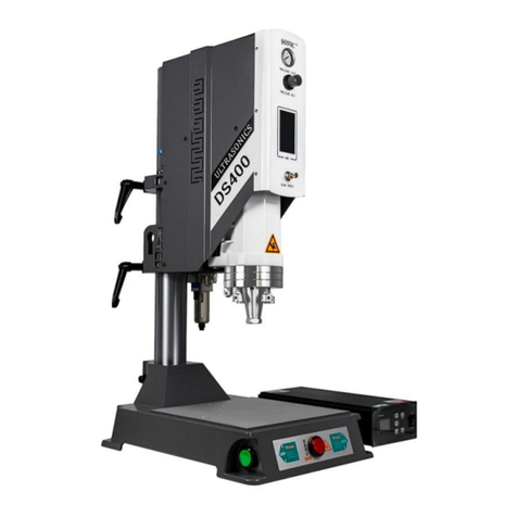 K&M DS400 user manual