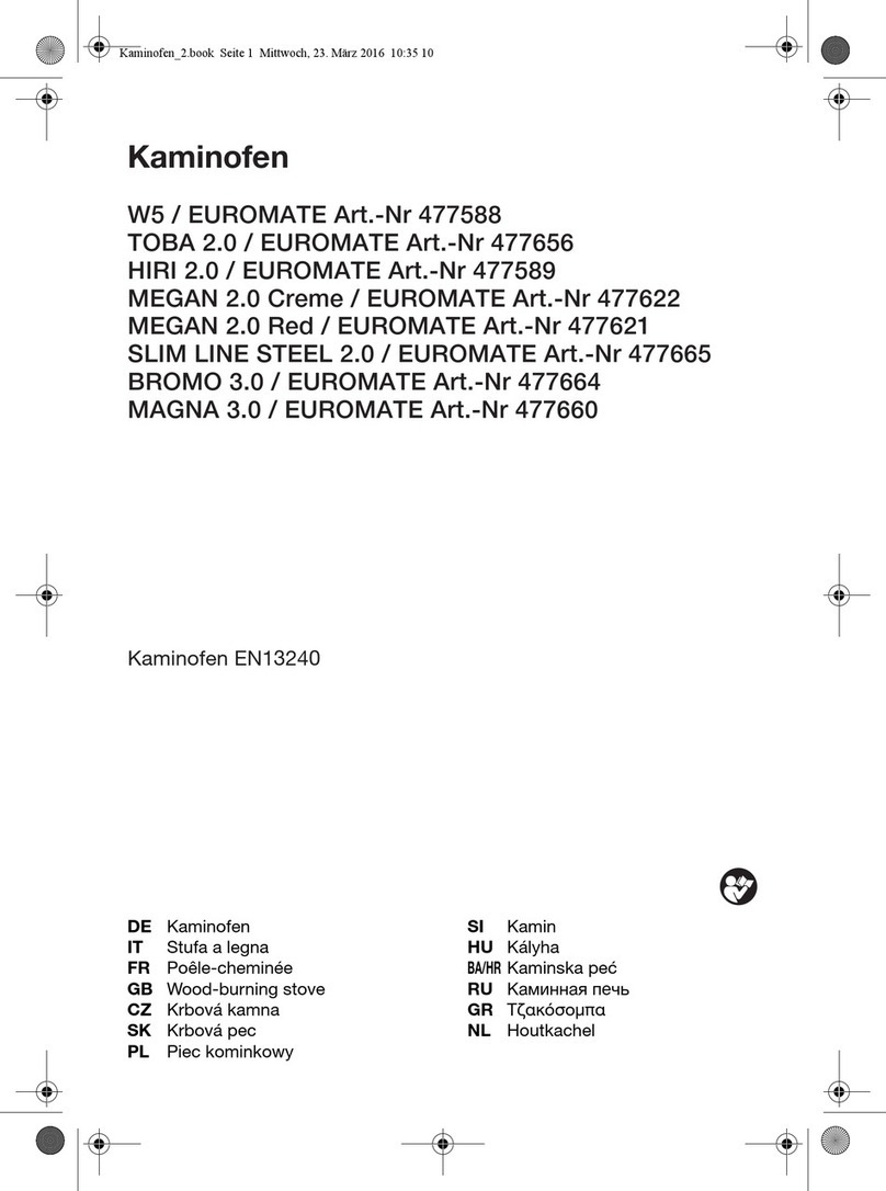 Ackerman EUROMATE W5 Original instructions