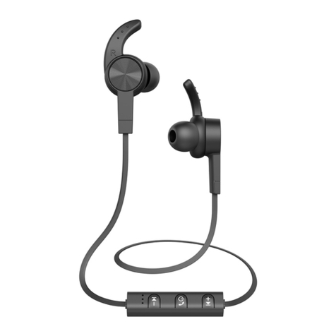 Savio WE-02 User manual