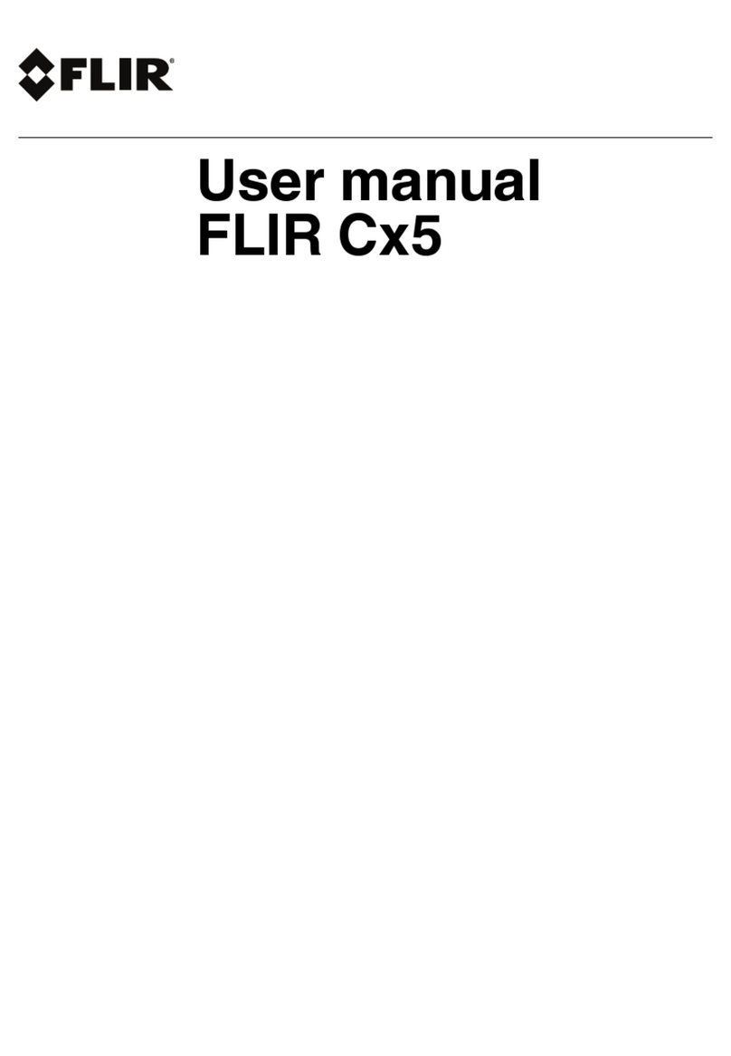FLIR C5 Series User manual
