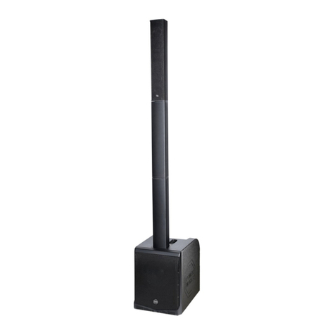 Power works MERCURY P10 User manual